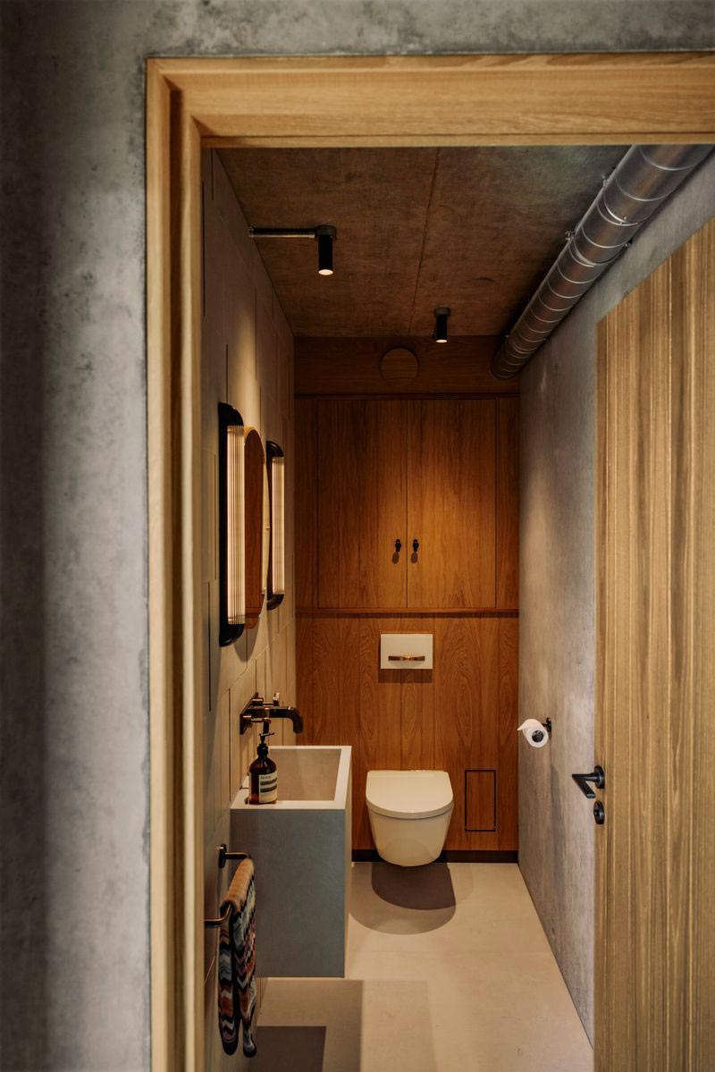 Harbour View bathroom installation