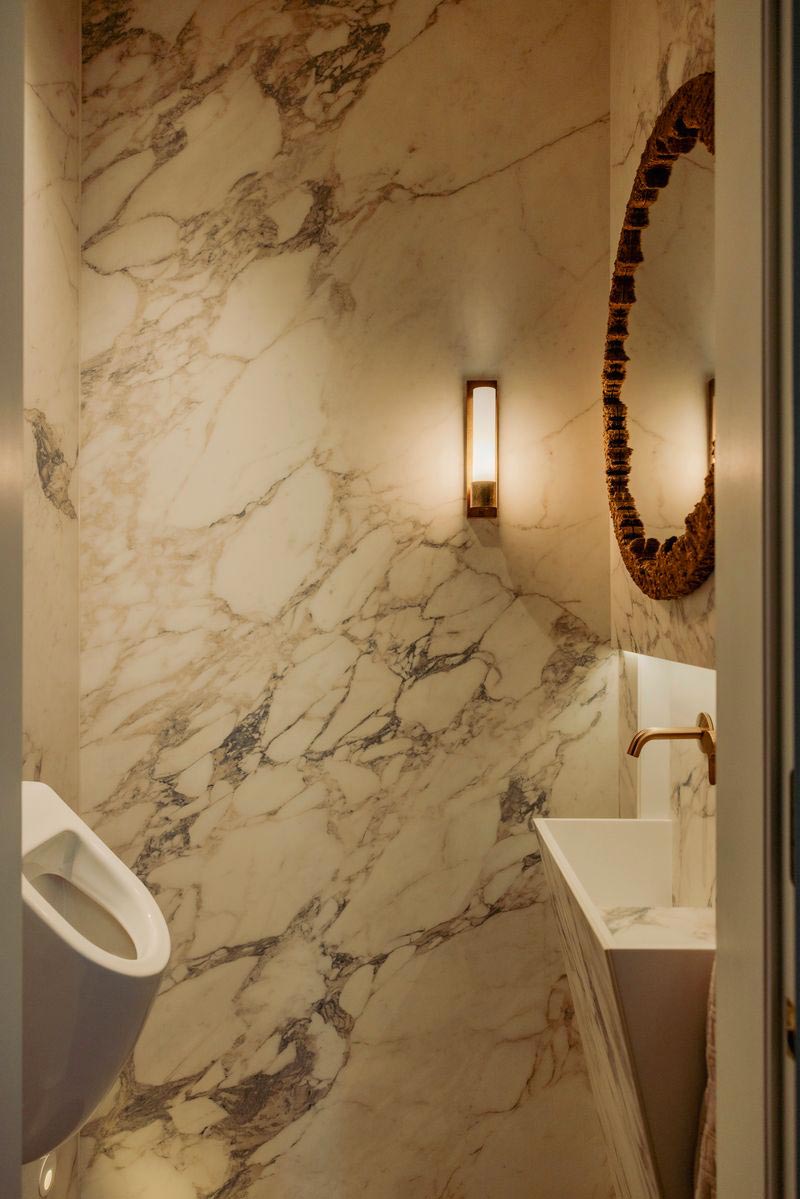 Harbour View bathroom installation