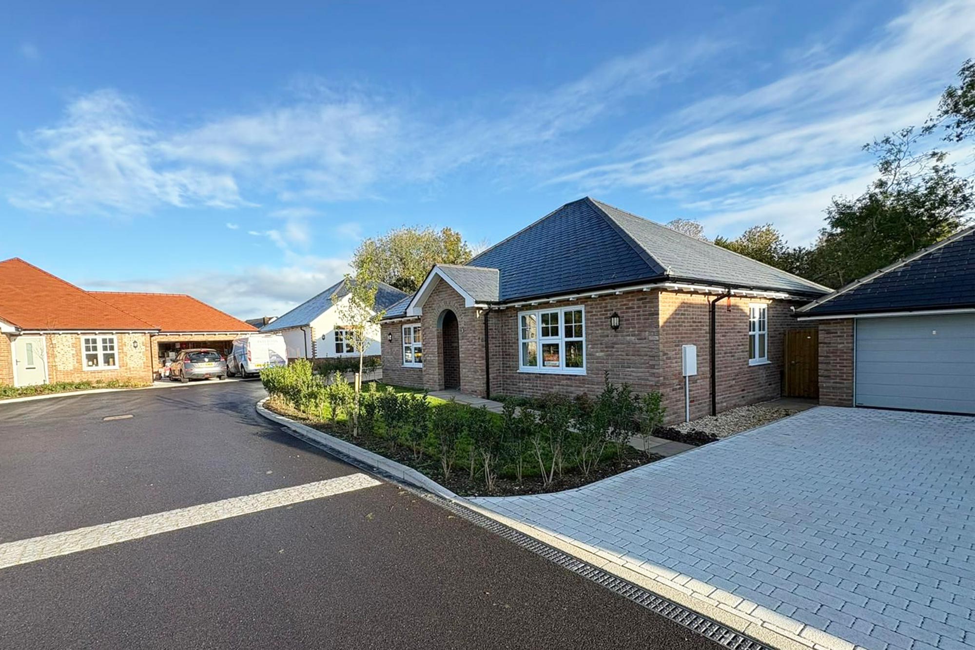 Frogmore home